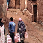 Distribution Colis Alimentaire Ramdan 2025