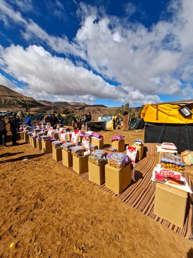 Caravane Humanitaire 2026